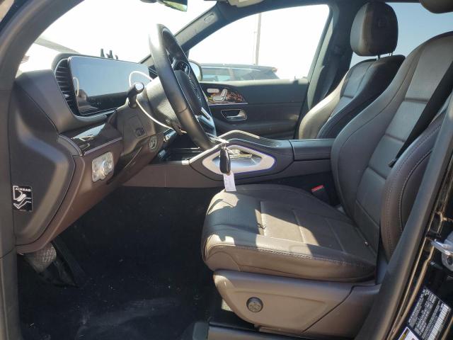 4JGFB4KB0NA710779 - 2022 MERCEDES-BENZ GLE 350 4MATIC BLACK photo 7