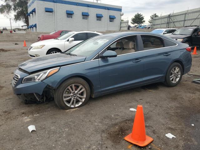 2016 HYUNDAI SONATA SE, 