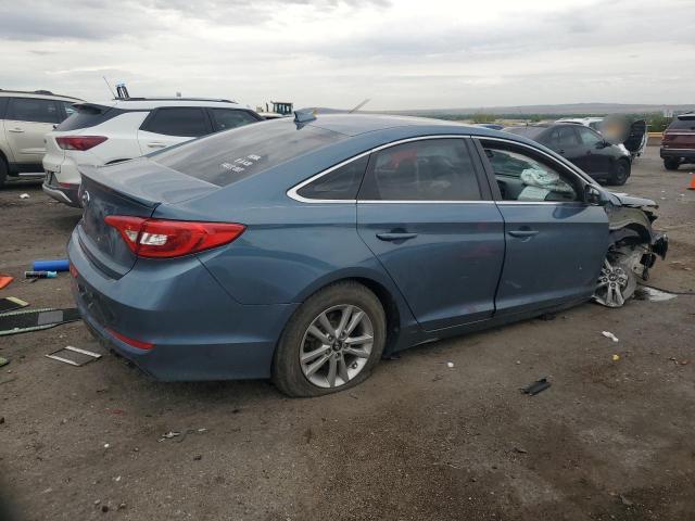 5NPE24AF3GH370897 - 2016 HYUNDAI SONATA SE TURQUOISE photo 3