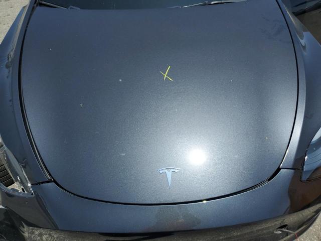 7SAYGDEDXRF163967 - 2024 TESLA MODEL Y 石墨色 照片 12