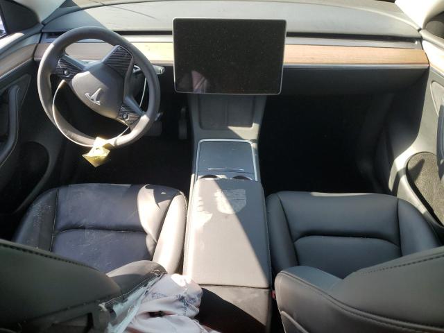 7SAYGDEDXRF163967 - 2024 TESLA MODEL Y 石墨色 照片 8