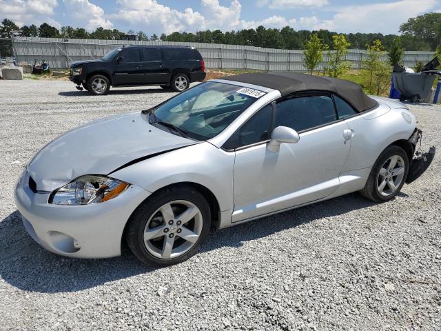 2007 MITSUBISHI ECLIPSE SPYDER GS, 