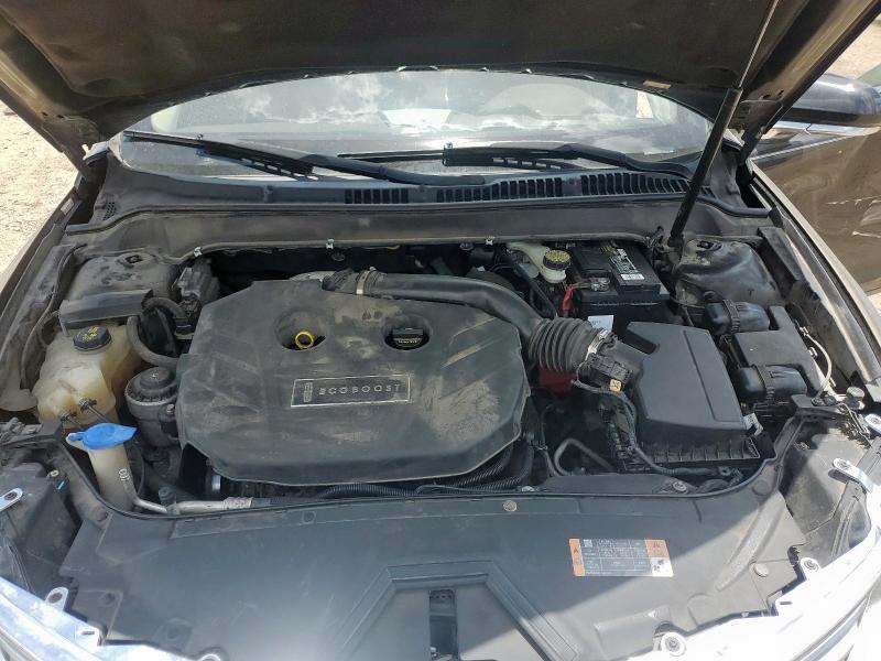 3LN6L2G94DR815658 - 2013 LINCOLN MKZ 黑色 照片 11