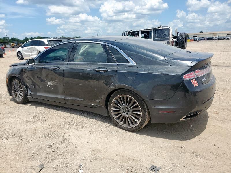 3LN6L2G94DR815658 - 2013 LINCOLN MKZ 黑色 照片 2