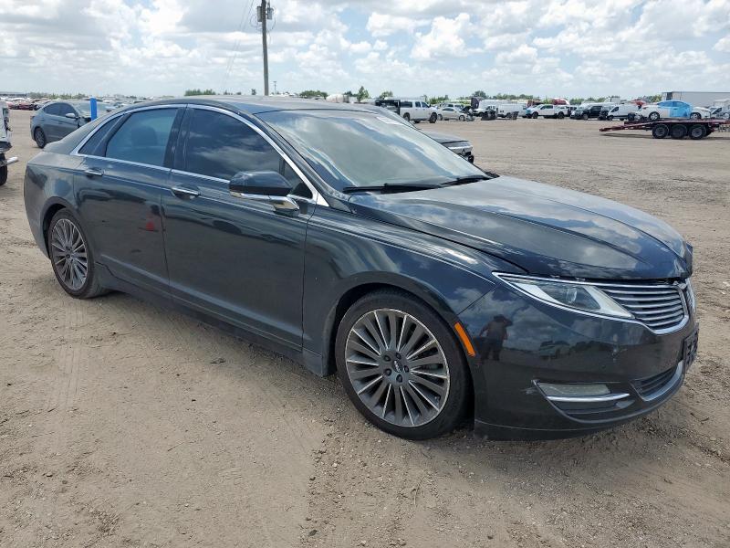 3LN6L2G94DR815658 - 2013 LINCOLN MKZ 黑色 照片 4