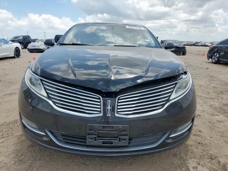 3LN6L2G94DR815658 - 2013 LINCOLN MKZ 黑色 照片 5
