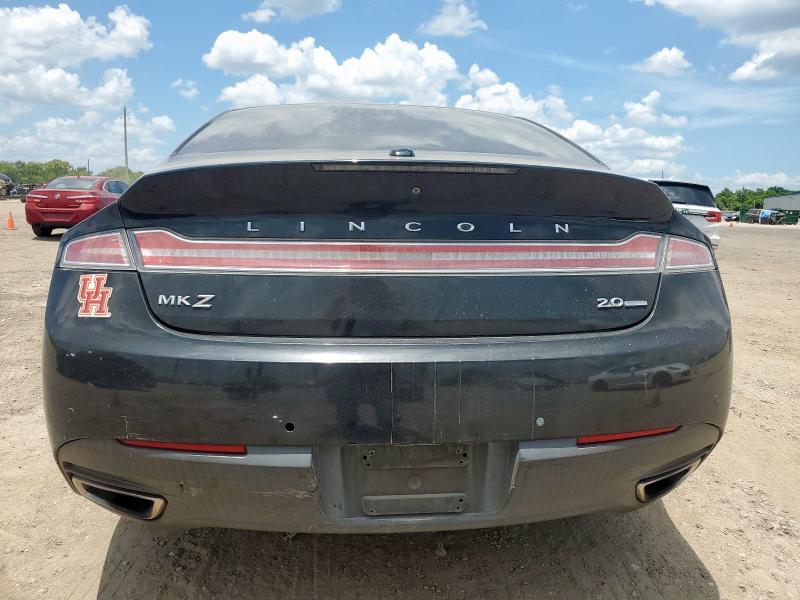 3LN6L2G94DR815658 - 2013 LINCOLN MKZ 黑色 照片 6