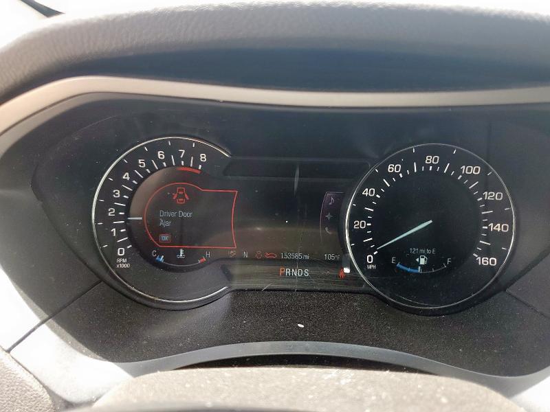 3LN6L2G94DR815658 - 2013 LINCOLN MKZ 黑色 照片 9