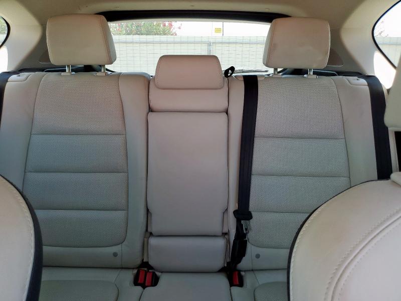 JM3KE2DY5G0772372 - 2016 MAZDA CX-5 GT RED photo 10