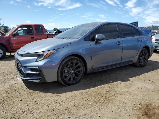 2025 TOYOTA COROLLA LE, 