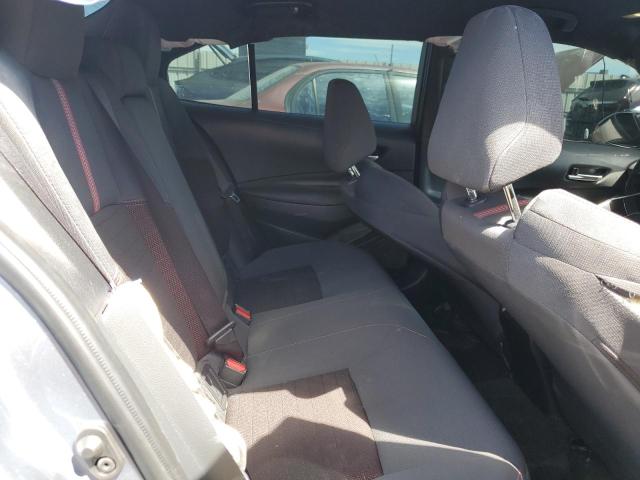 JTDBCMFE1S3080002 - 2025 TOYOTA COROLLA LE GRAY photo 10