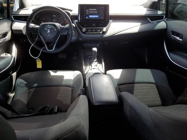 JTDBCMFE1S3080002 - 2025 TOYOTA COROLLA LE GRAY photo 8