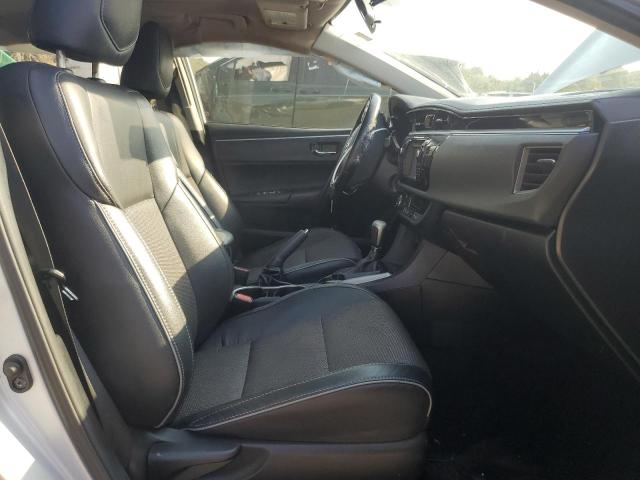 2T1BURHE6EC113546 - 2014 TOYOTA COROLLA L Արծաթագույն լուսանկար 7