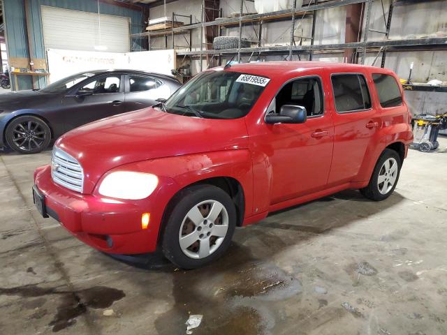 2009 CHEVROLET HHR LS, 