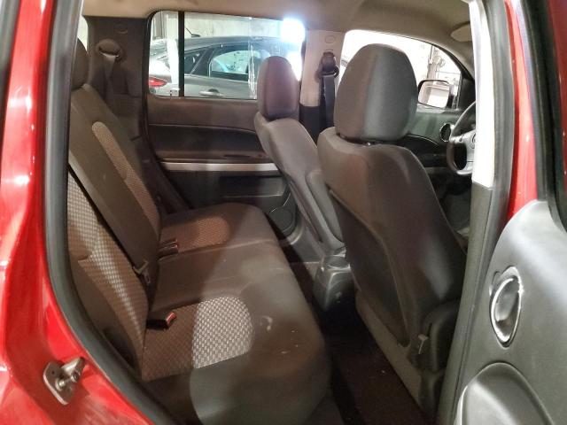 3GNCA13B99S642260 - 2009 CHEVROLET HHR LS Qırmızı foto 11