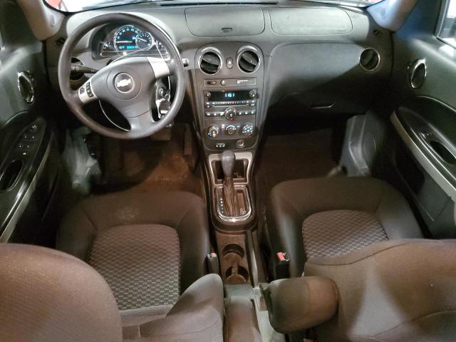 3GNCA13B99S642260 - 2009 CHEVROLET HHR LS Qırmızı foto 8
