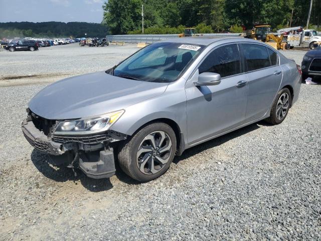 2017 HONDA ACCORD EXL, 