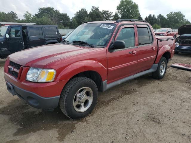 2004 FORD EXPLORER S, 