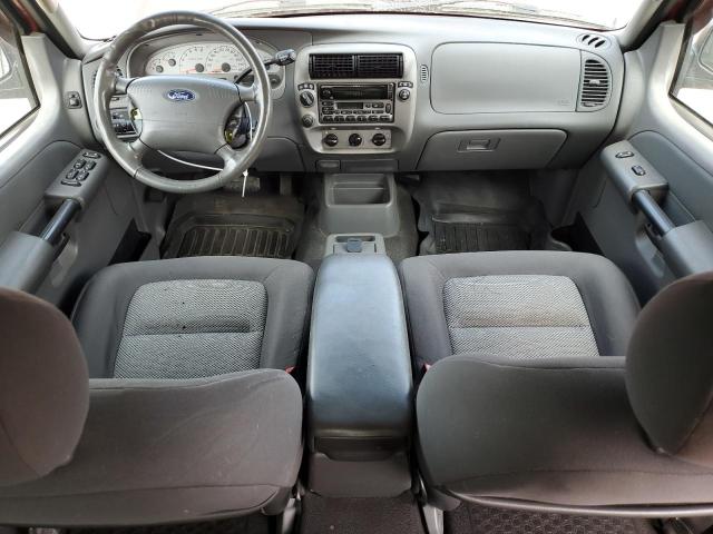 1FMZU77K94UA34797 - 2004 FORD EXPLORER S RED photo 8