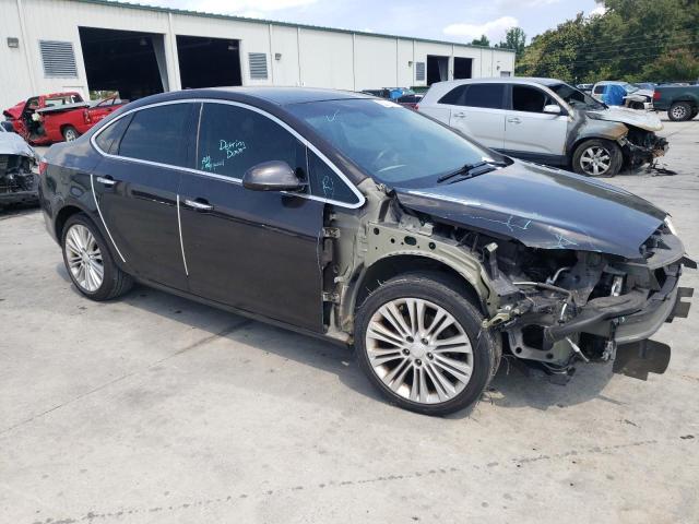 1G4PP5SK9E4134376 - 2014 BUICK VERANO BROWN photo 4