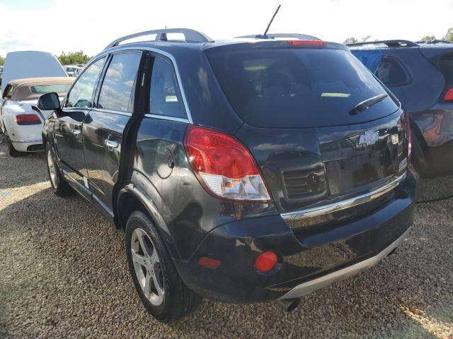 3GNAL3E54CS598597 - 2012 CHEVROLET CAPTIVA SPORT BLACK photo 3