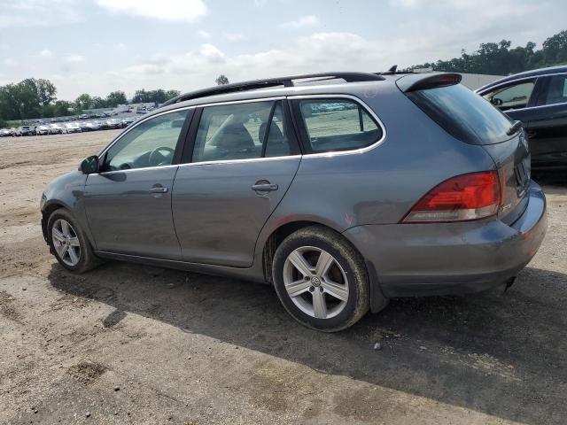 3VWPL7AJ9EM609384 - 2014 VOLKSWAGEN JETTA TDI GRAY photo 2