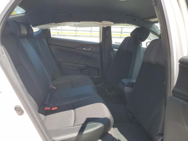 19XFC2F8XLE025834 - 2020 HONDA CIVIC SPORT WHITE photo 10