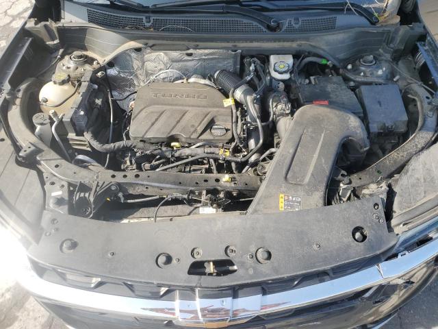 KL77LHE21RC011676 - 2024 CHEVROLET TRAX 1LT 黑色 照片 12