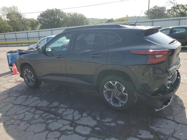 KL77LHE21RC011676 - 2024 CHEVROLET TRAX 1LT 黑色 照片 2