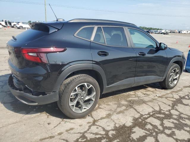 KL77LHE21RC011676 - 2024 CHEVROLET TRAX 1LT 黑色 照片 3