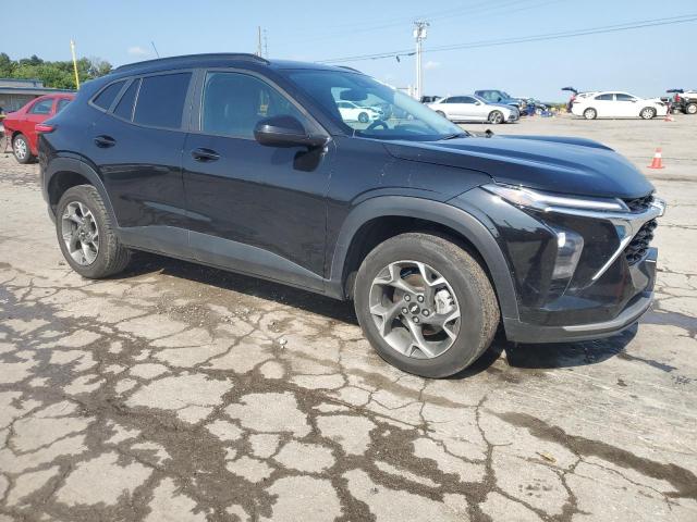 KL77LHE21RC011676 - 2024 CHEVROLET TRAX 1LT 黑色 照片 4