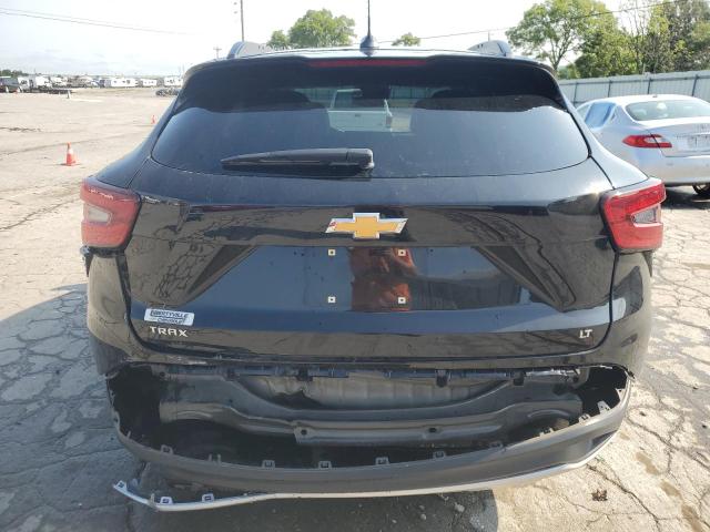 KL77LHE21RC011676 - 2024 CHEVROLET TRAX 1LT 黑色 照片 6
