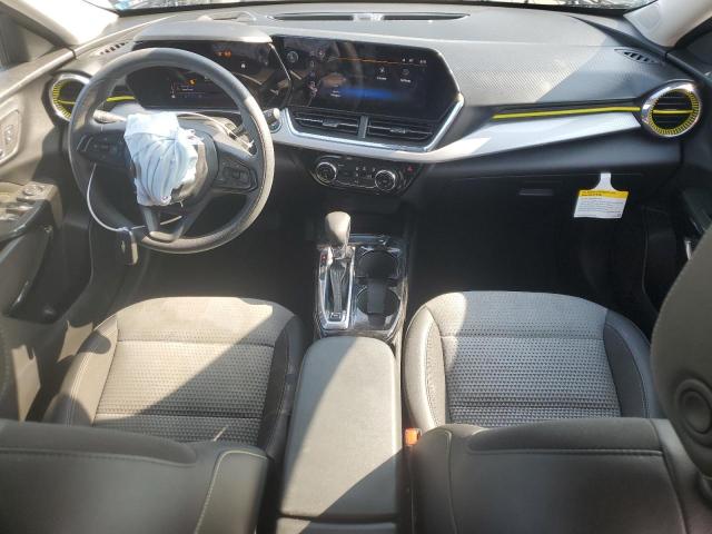 KL77LHE21RC011676 - 2024 CHEVROLET TRAX 1LT 黑色 照片 8