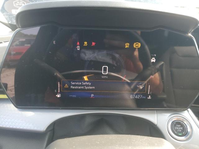 KL77LHE21RC011676 - 2024 CHEVROLET TRAX 1LT 黑色 照片 9