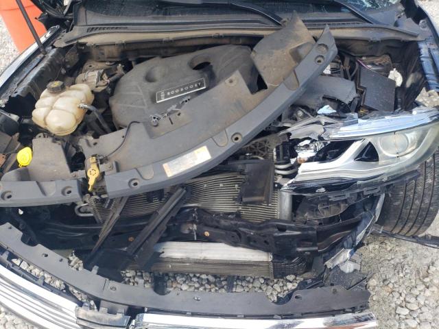 5LMCJ2C95GUJ08352 - 2016 LINCOLN MKC SELECT შავი ფოტო 11