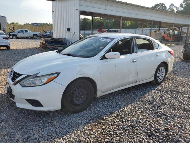 2017 NISSAN ALTIMA 2.5, 