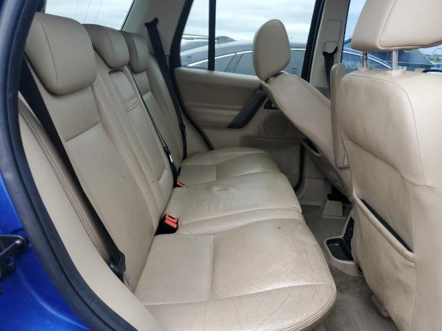 SALFT24N89H130358 - 2009 LAND ROVER LR2 HSE TECHNOLOGY BLUE photo 10