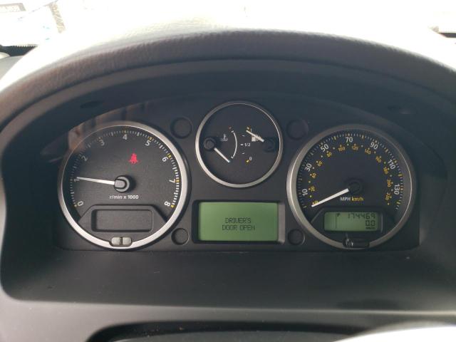 SALFT24N89H130358 - 2009 LAND ROVER LR2 HSE TECHNOLOGY BLUE photo 9