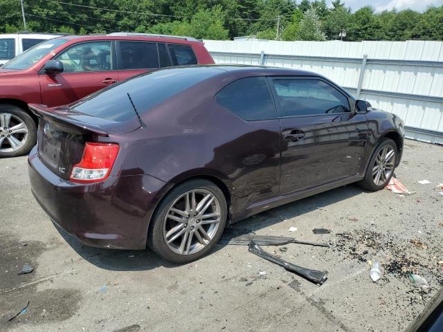 JTKJF5C7XB3015592 - 2011 TOYOTA SCION TC 勃艮第红 照片 3