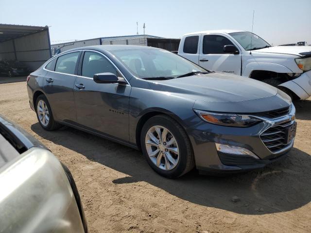 1G1ZD5ST5KF126492 - 2019 CHEVROLET MALIBU LT GRAY photo 4