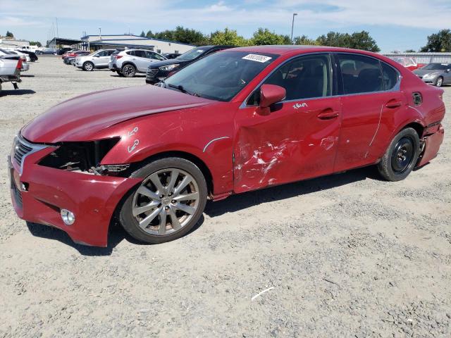 2013 LEXUS GS 350, null