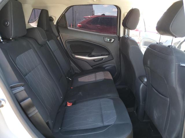 MAJ6S3GL2LC358067 - 2020 FORD ECOSPORT SE Gümüş foto 10