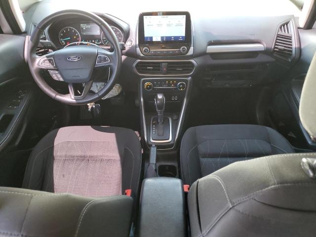 MAJ6S3GL2LC358067 - 2020 FORD ECOSPORT SE Gümüş foto 8