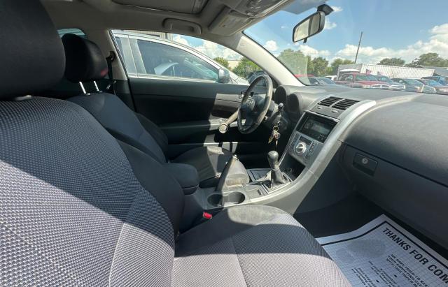 JTKDE167780223167 - 2008 TOYOTA SCION TC BLACK photo 5