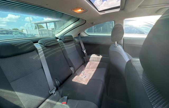 JTKDE167780223167 - 2008 TOYOTA SCION TC BLACK photo 6
