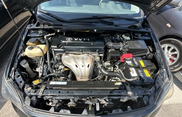 JTKDE167780223167 - 2008 TOYOTA SCION TC BLACK photo 7