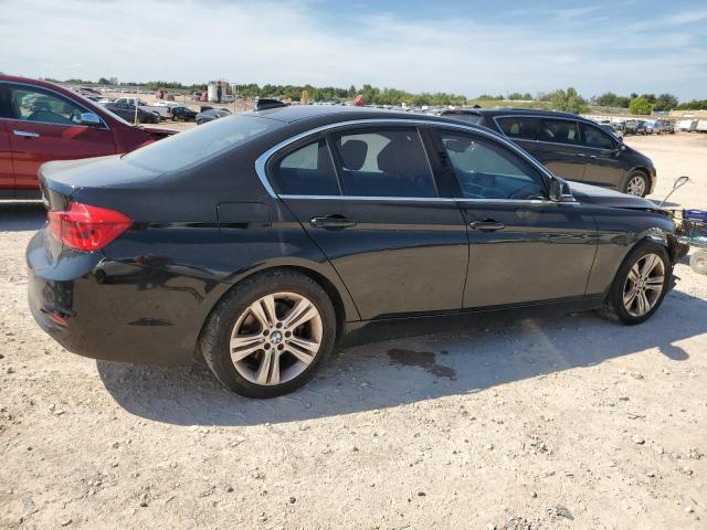 WBA8B9G5XHNU50527 - 2017 BMW 330 I BLACK photo 3