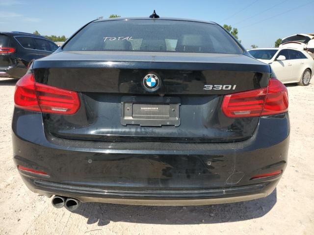 WBA8B9G5XHNU50527 - 2017 BMW 330 I BLACK photo 6