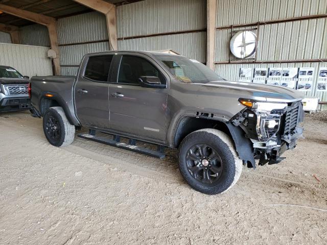 1GTP5BEKXR1145687 - 2024 GMC CANYON ELEVATION GRAY photo 4