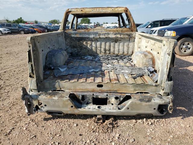 1GCPYFEL2MZ140503 - 2021 CHEVROLET SILVERADO K1500 LT TRAIL BOSS BURN photo 6